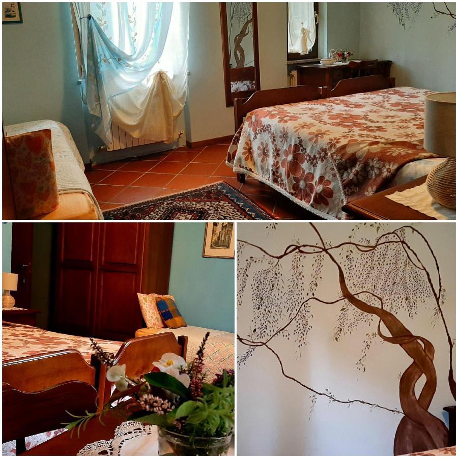Ca D' Rot - Casa Ratti Guest House Vinchio Eksteriør bilde