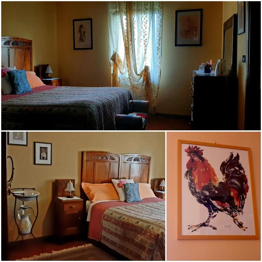Ca D' Rot - Casa Ratti Guest House Vinchio Eksteriør bilde