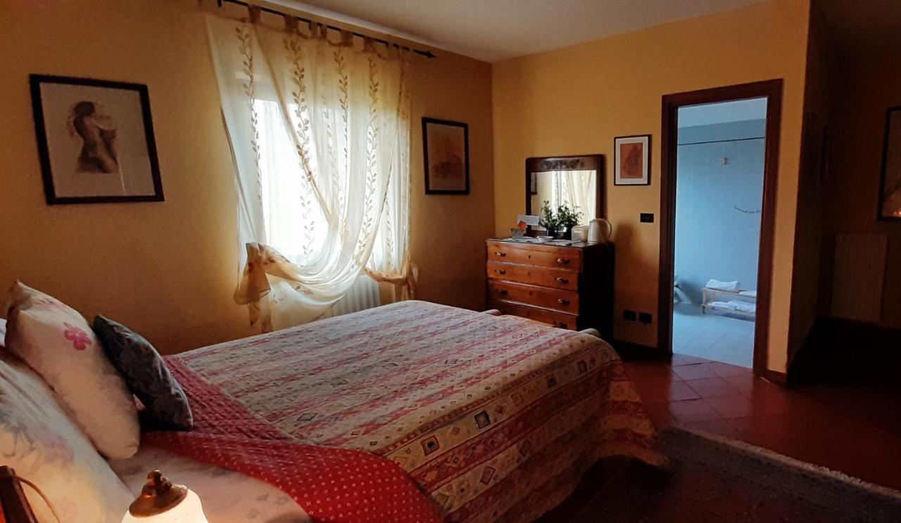 Ca D' Rot - Casa Ratti Guest House Vinchio Eksteriør bilde