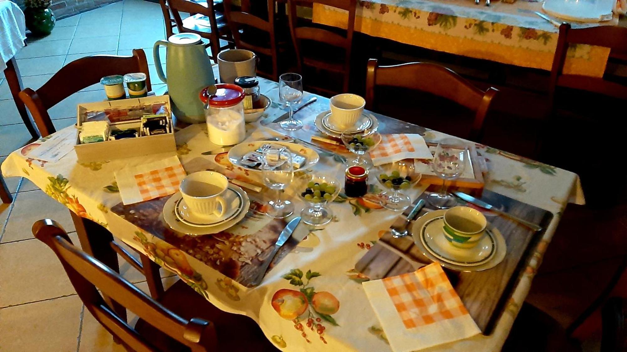 Ca D' Rot - Casa Ratti Guest House Vinchio Eksteriør bilde