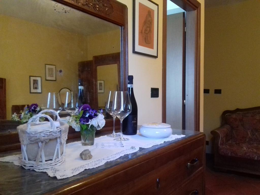 Ca D' Rot - Casa Ratti Guest House Vinchio Eksteriør bilde